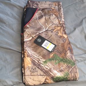 NWT Under Armor camo sweats